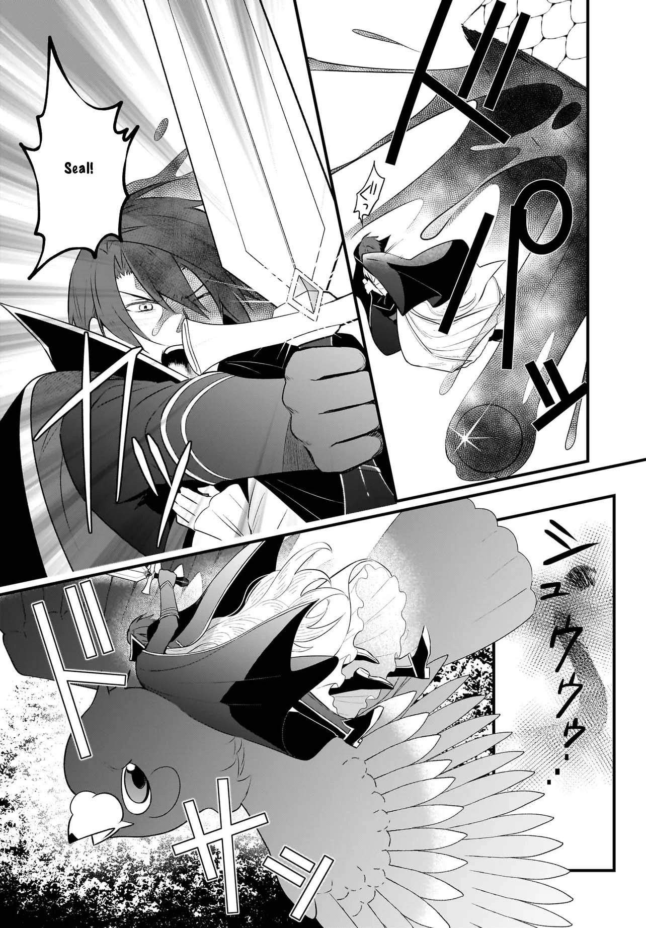 Banishment Is Fine!: As a Genius Saint, I Can Shine Anywhere Chapter 4 Page 41